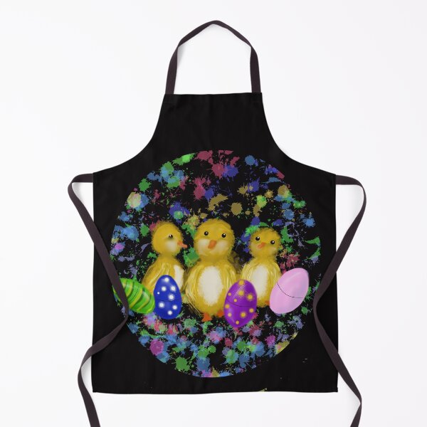 Item preview, Easter Chicks designed and sold by Nightflyer Art.