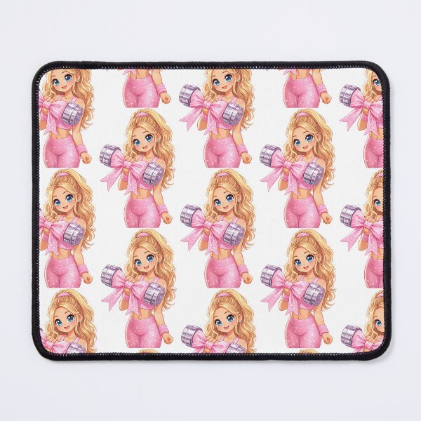 Item preview, Gym Girl Era designed and sold by PriyankaSonara.