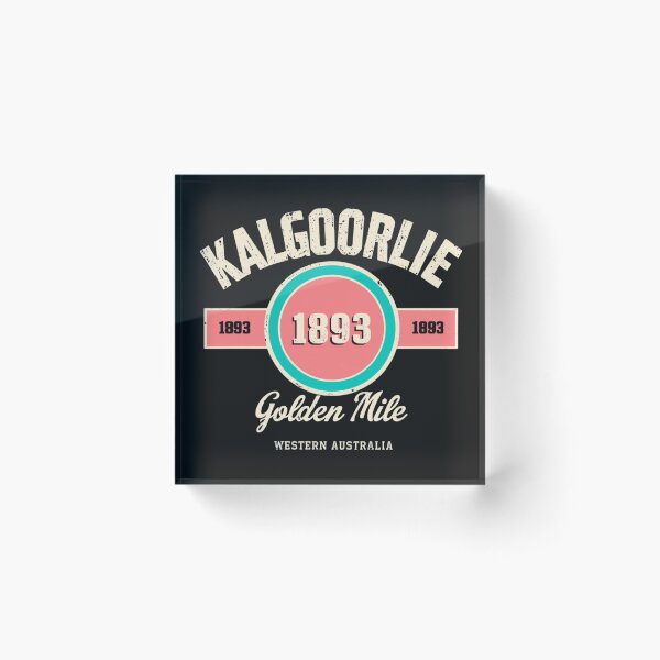 Item preview, Kalgoorlie Goldfields Western Australia designed and sold by PamLeeDesign.