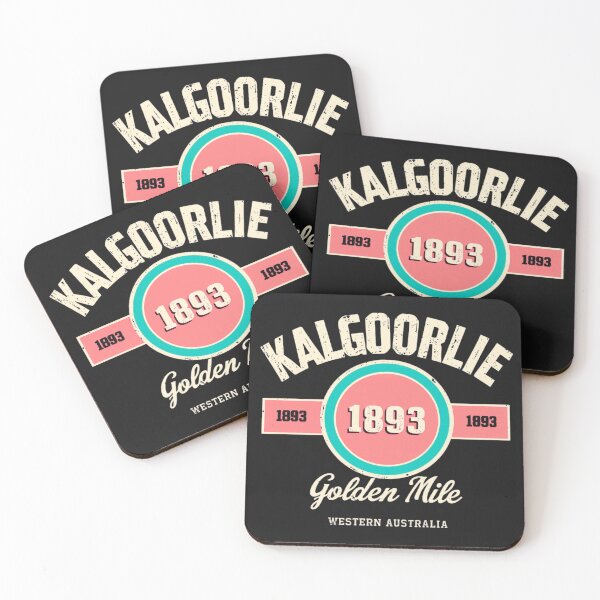 Item preview, Kalgoorlie Goldfields Western Australia designed and sold by PamLeeDesign.