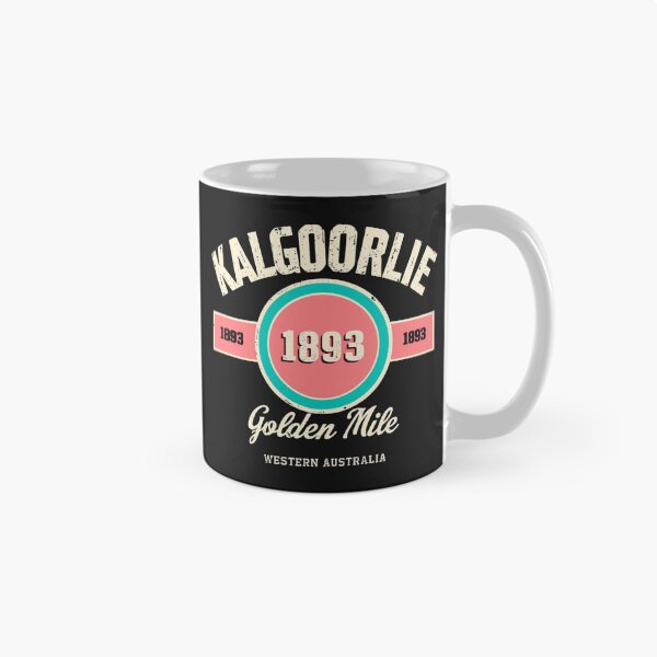 Item preview, Kalgoorlie Goldfields Western Australia designed and sold by PamLeeDesign.