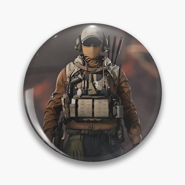 Item preview, BF BF6 Espada Patrol 'Harvester' Recon Skin designed and sold by Sellcooldesigns.