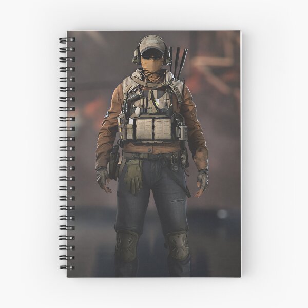 Item preview, BF BF6 Espada Patrol 'Harvester' Recon Skin designed and sold by Sellcooldesigns.