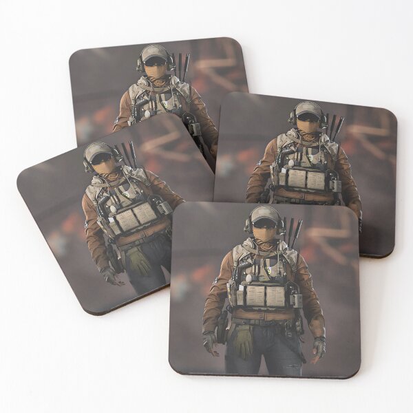 Item preview, BF BF6 Espada Patrol 'Harvester' Recon Skin designed and sold by Sellcooldesigns.