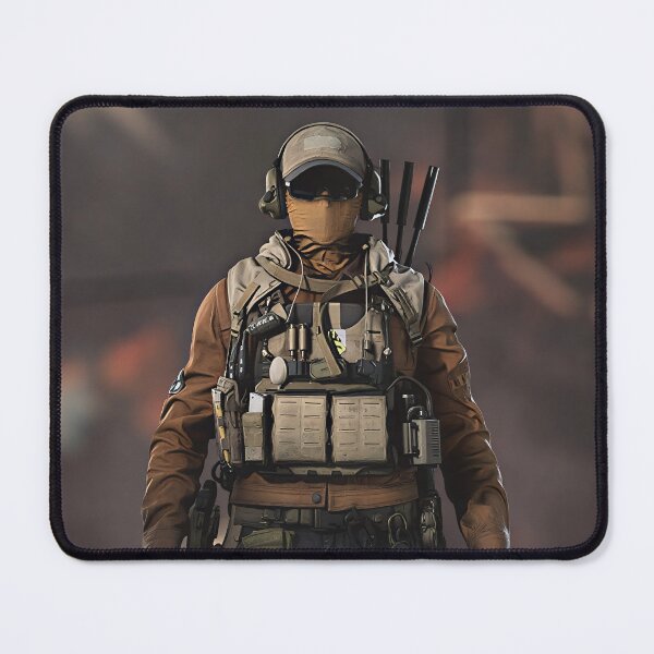 Item preview, BF BF6 Espada Patrol 'Harvester' Recon Skin designed and sold by Sellcooldesigns.