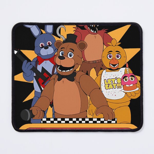 Item preview,  Freddy Fazbear New Design designed and sold by HassanIsmail.