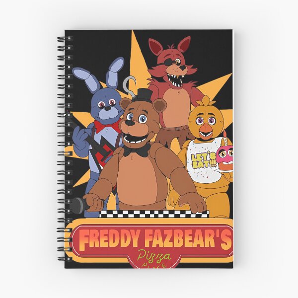 Item preview,  Freddy Fazbear New Design designed and sold by HassanIsmail.