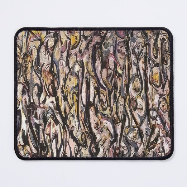 Item preview, Jackson Pollock designed and sold by Arinlastyle.