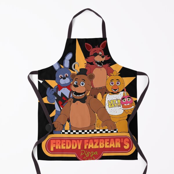 Item preview, Freddy Fazbear New Design designed and sold by HassanIsmail.