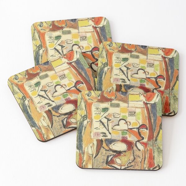 Item preview, Jackson Pollock designed and sold by Arinlastyle.
