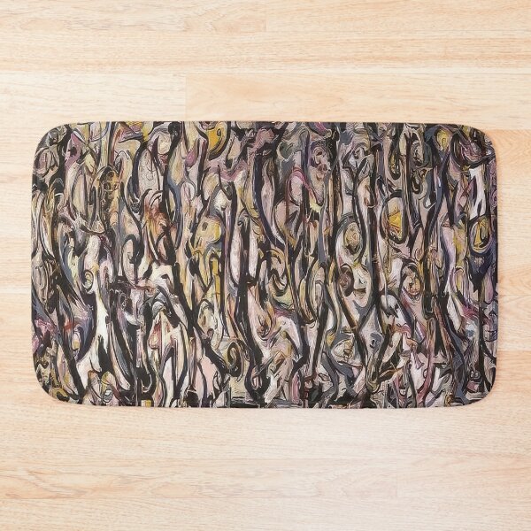 Item preview, Jackson Pollock designed and sold by Arinlastyle.