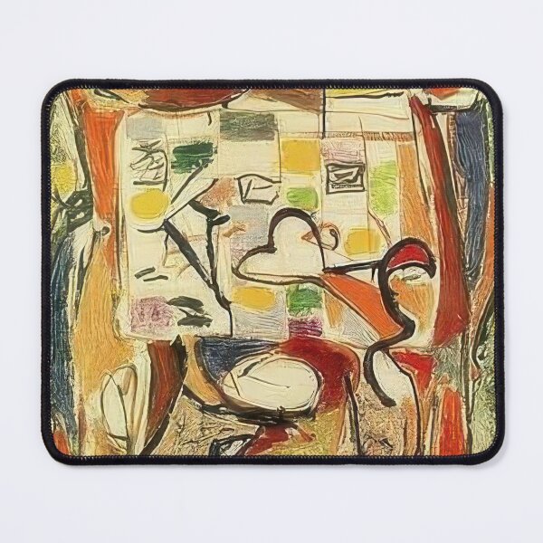Item preview, Jackson Pollock designed and sold by Arinlastyle.