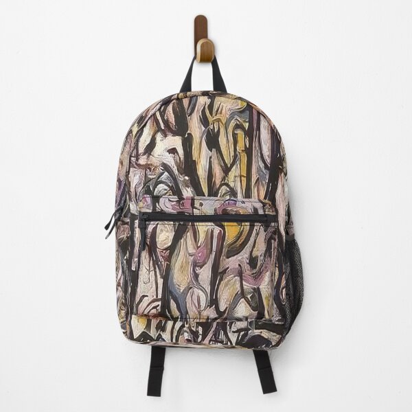 Item preview, Jackson Pollock designed and sold by Arinlastyle.