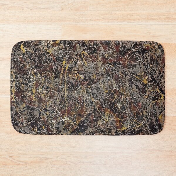 Item preview, Jackson Pollock designed and sold by Arinlastyle.