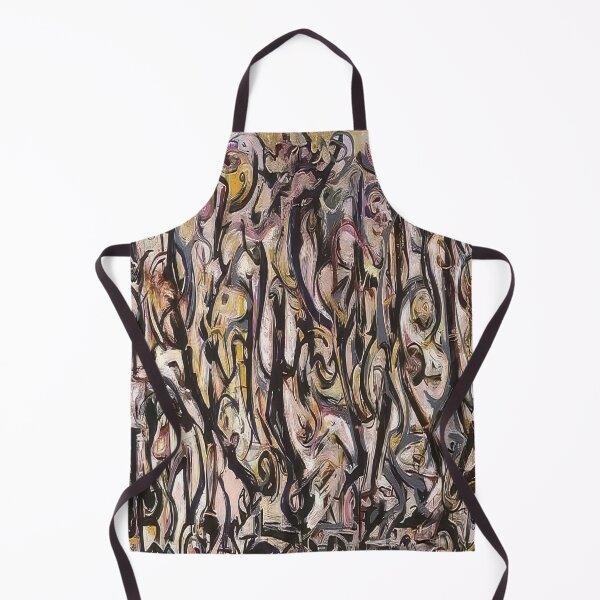 Item preview, Jackson Pollock designed and sold by Arinlastyle.