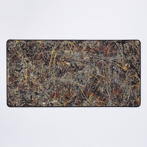 Item preview, Jackson Pollock designed and sold by Arinlastyle.