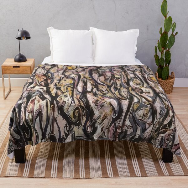 Item preview, Jackson Pollock designed and sold by Arinlastyle.