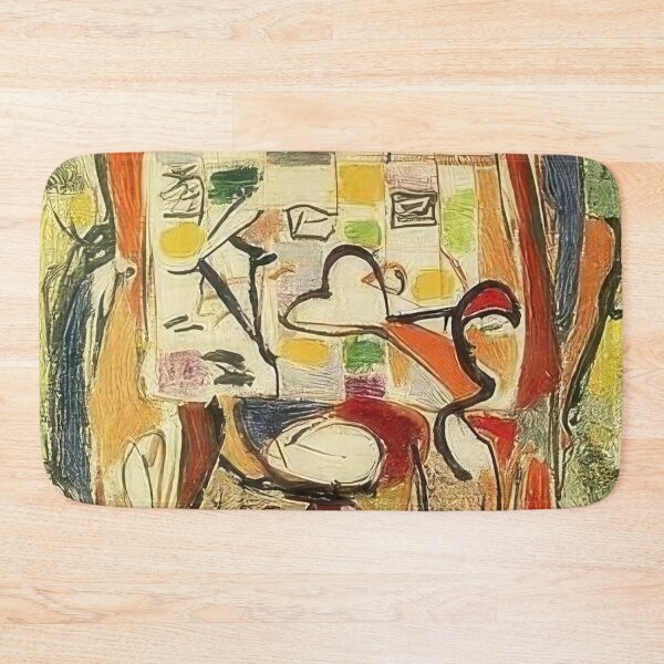 Item preview, Jackson Pollock designed and sold by Arinlastyle.