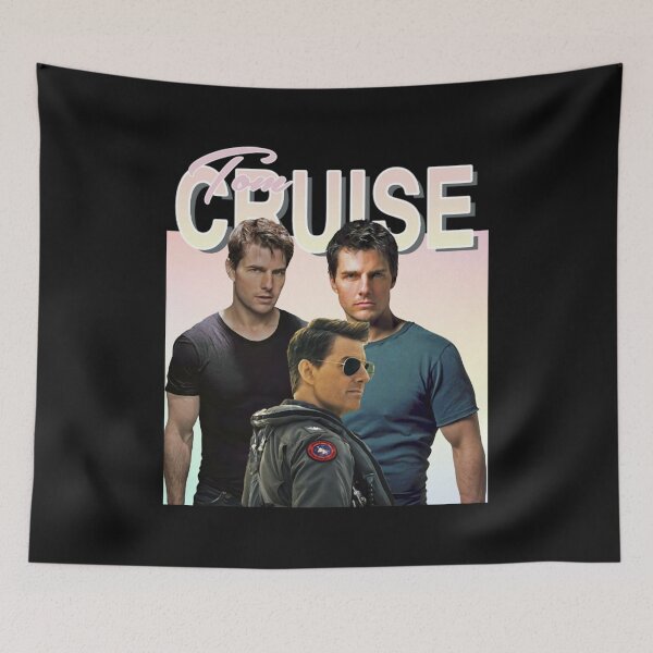 Item preview, Art - Tom Cruise designed and sold by galenelwkdcgr.