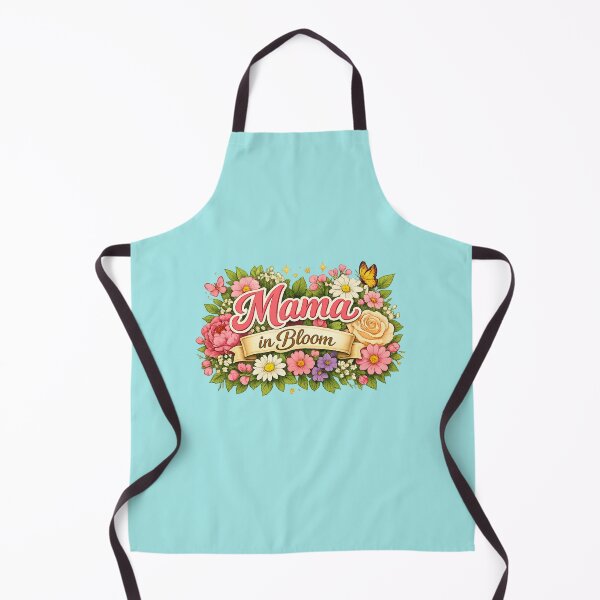 Item preview, Mama in bloom  -  simple designed and sold by Teacuppupdesign.