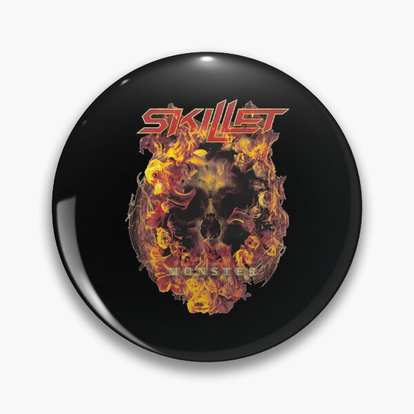 Item preview, Skull Monster designed and sold by PonifasioSamoa.