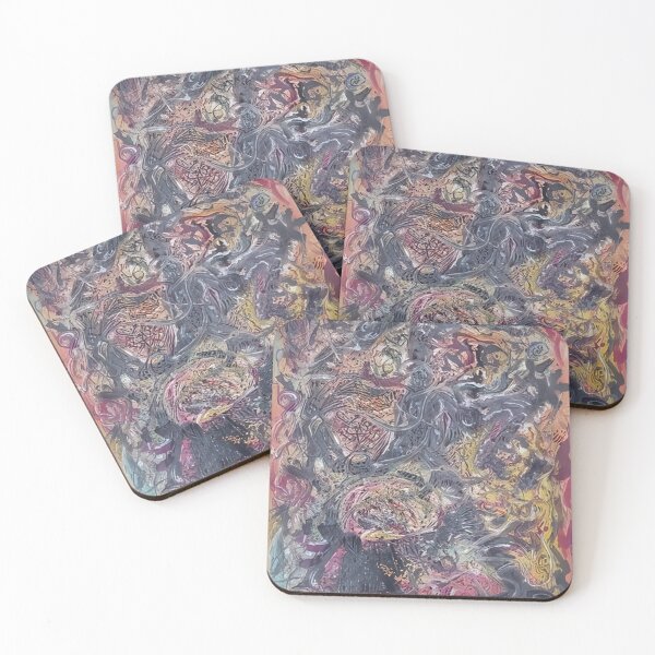 Item preview, Jackson Pollock designed and sold by Arinlastyle.