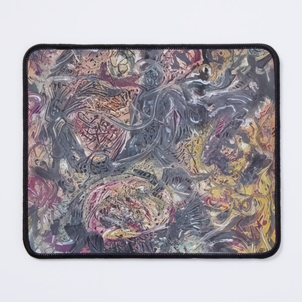 Item preview, Jackson Pollock designed and sold by Arinlastyle.