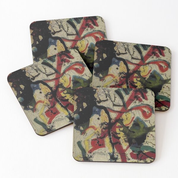 Item preview, Jackson Pollock designed and sold by Arinlastyle.