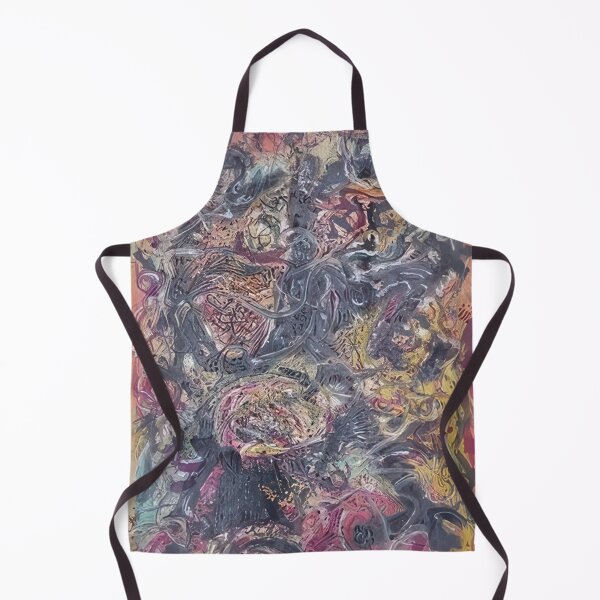 Item preview, Jackson Pollock designed and sold by Arinlastyle.