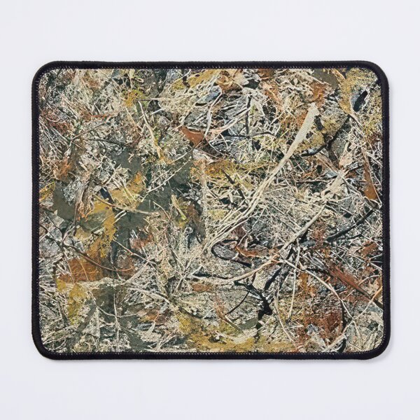 Item preview, Jackson Pollock designed and sold by Arinlastyle.