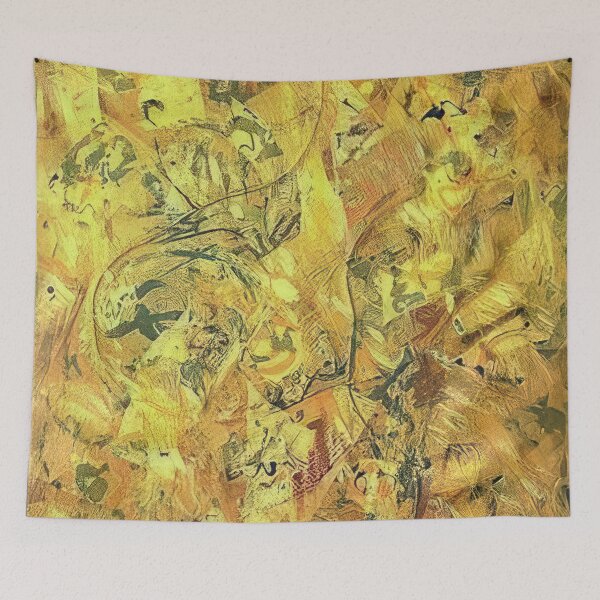 Item preview, Jackson Pollock designed and sold by Arinlastyle.