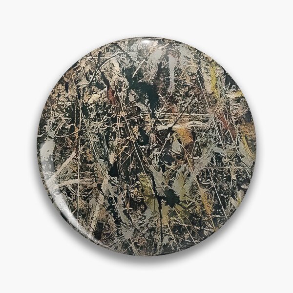 Item preview, Jackson Pollock designed and sold by Arinlastyle.