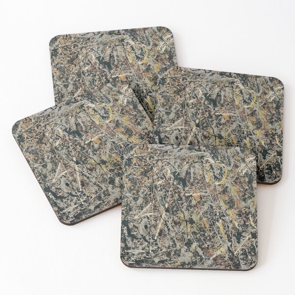 Item preview, Jackson Pollock designed and sold by Arinlastyle.