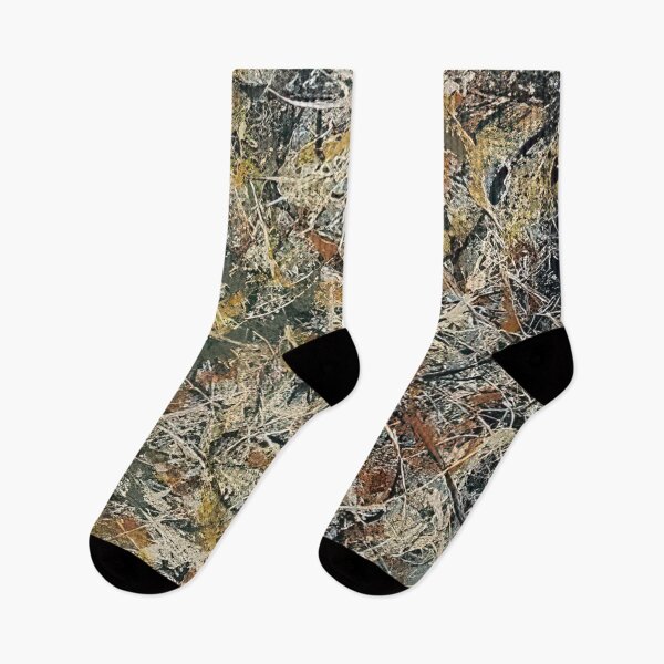 Item preview, Jackson Pollock designed and sold by Arinlastyle.