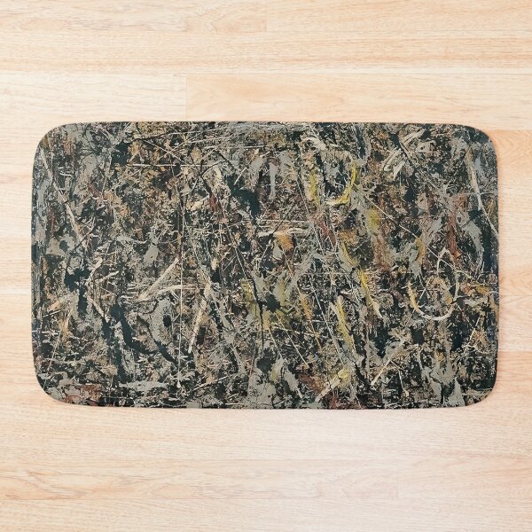 Item preview, Jackson Pollock designed and sold by Arinlastyle.