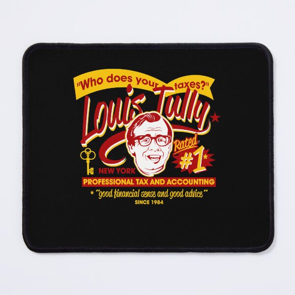 Item preview, Louis Tully Accounting  designed and sold by SUHELS.