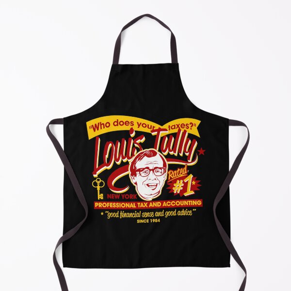 Item preview, Louis Tully Accounting  designed and sold by SUHELS.