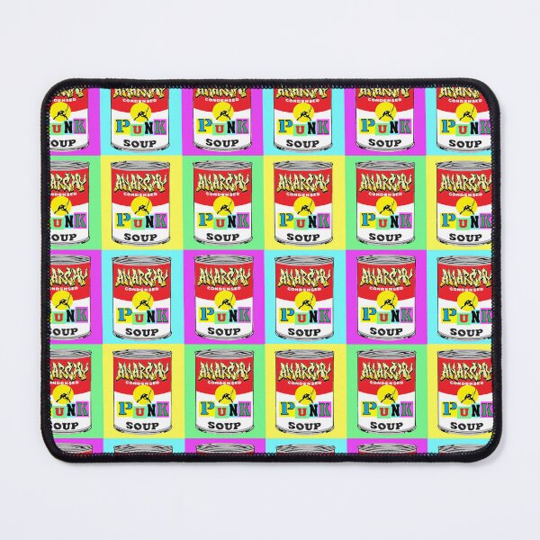 Item preview, pop art soup 1234 pop punk  designed and sold by LowEndGraphics.