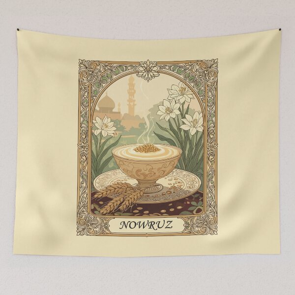 Item preview, Sweet Traditions The Symbolism of Samanu designed and sold by taiche.