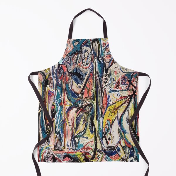 Item preview, Jackson Pollock designed and sold by Arinlastyle.