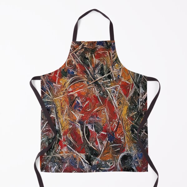 Item preview, Jackson Pollock designed and sold by Arinlastyle.