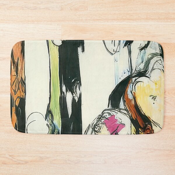 Item preview, Jackson Pollock designed and sold by Arinlastyle.