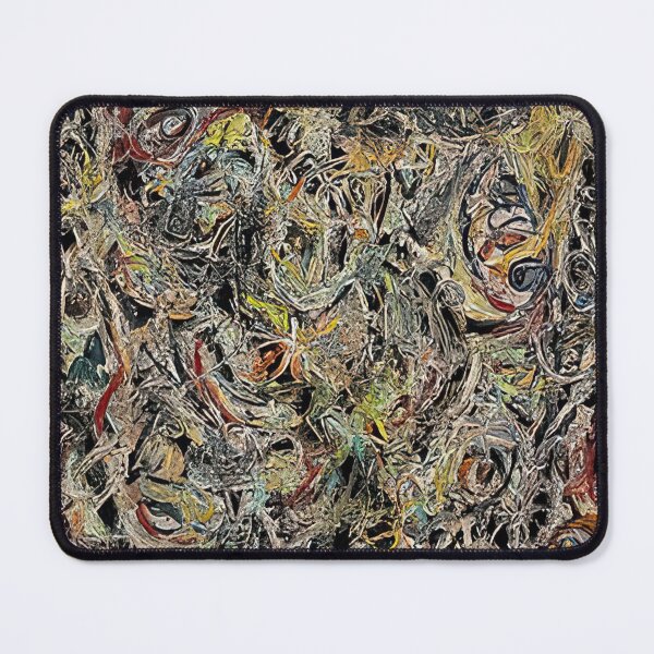 Item preview, Jackson Pollock designed and sold by Arinlastyle.
