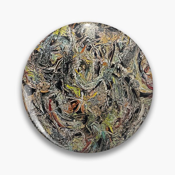 Item preview, Jackson Pollock designed and sold by Arinlastyle.