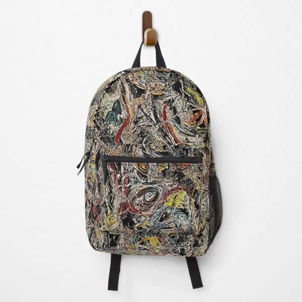 Item preview, Jackson Pollock designed and sold by Arinlastyle.