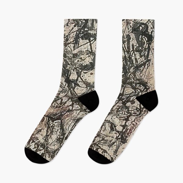 Item preview, Jackson Pollock designed and sold by Arinlastyle.