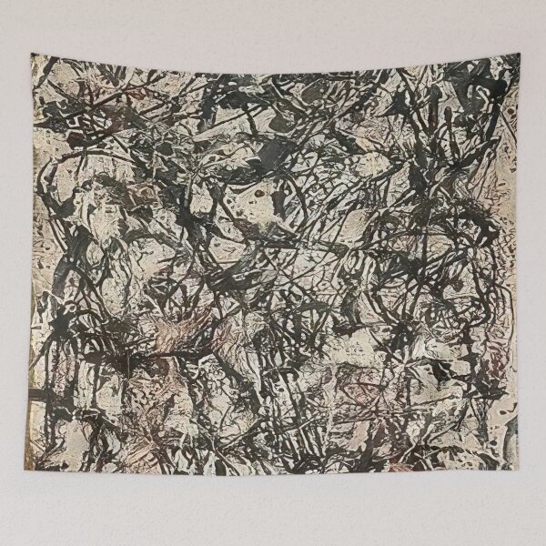 Item preview, Jackson Pollock designed and sold by Arinlastyle.