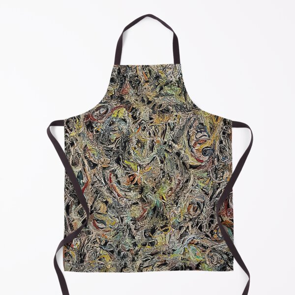 Item preview, Jackson Pollock designed and sold by Arinlastyle.