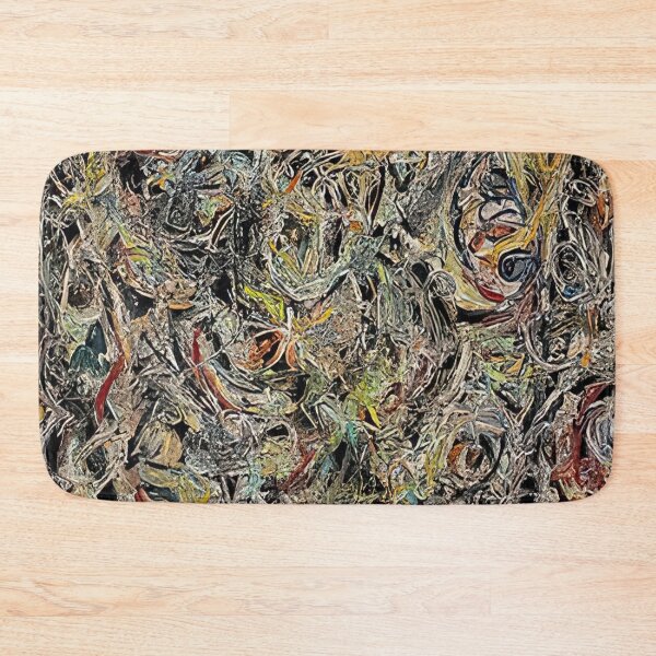 Item preview, Jackson Pollock designed and sold by Arinlastyle.