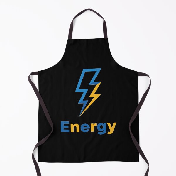 Item preview, Energy Lightning Bolt Geometric Workout Design designed and sold by Faithful Inspiration.